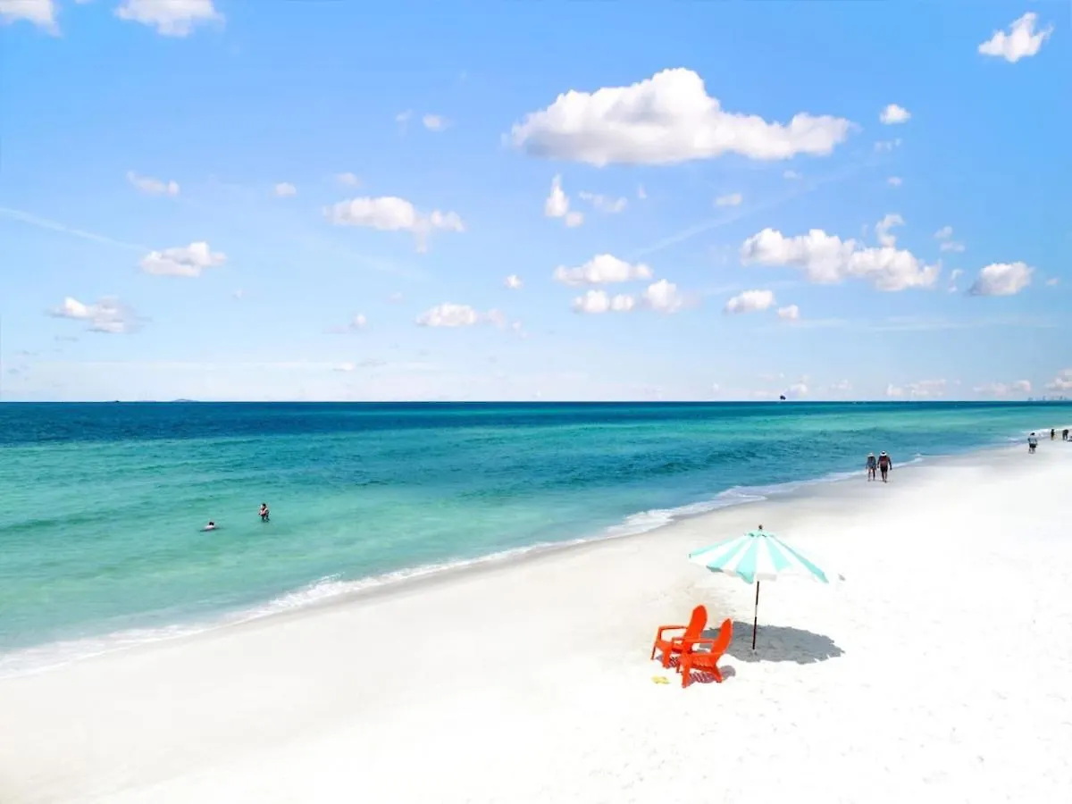 Sterling Breeze 1003 Villa Panama City Beach Tatil Evi