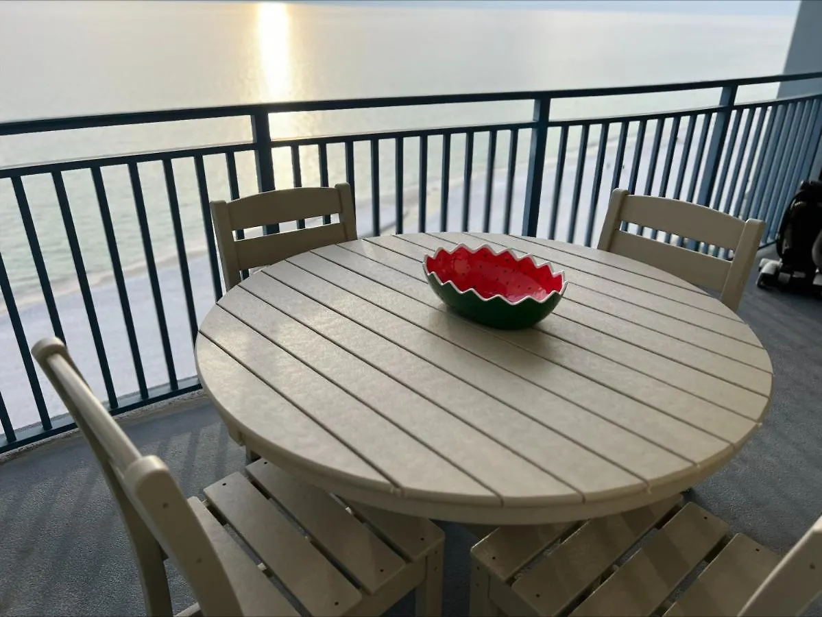 Tatil Evi Sterling Breeze 1003 Villa Panama City Beach
