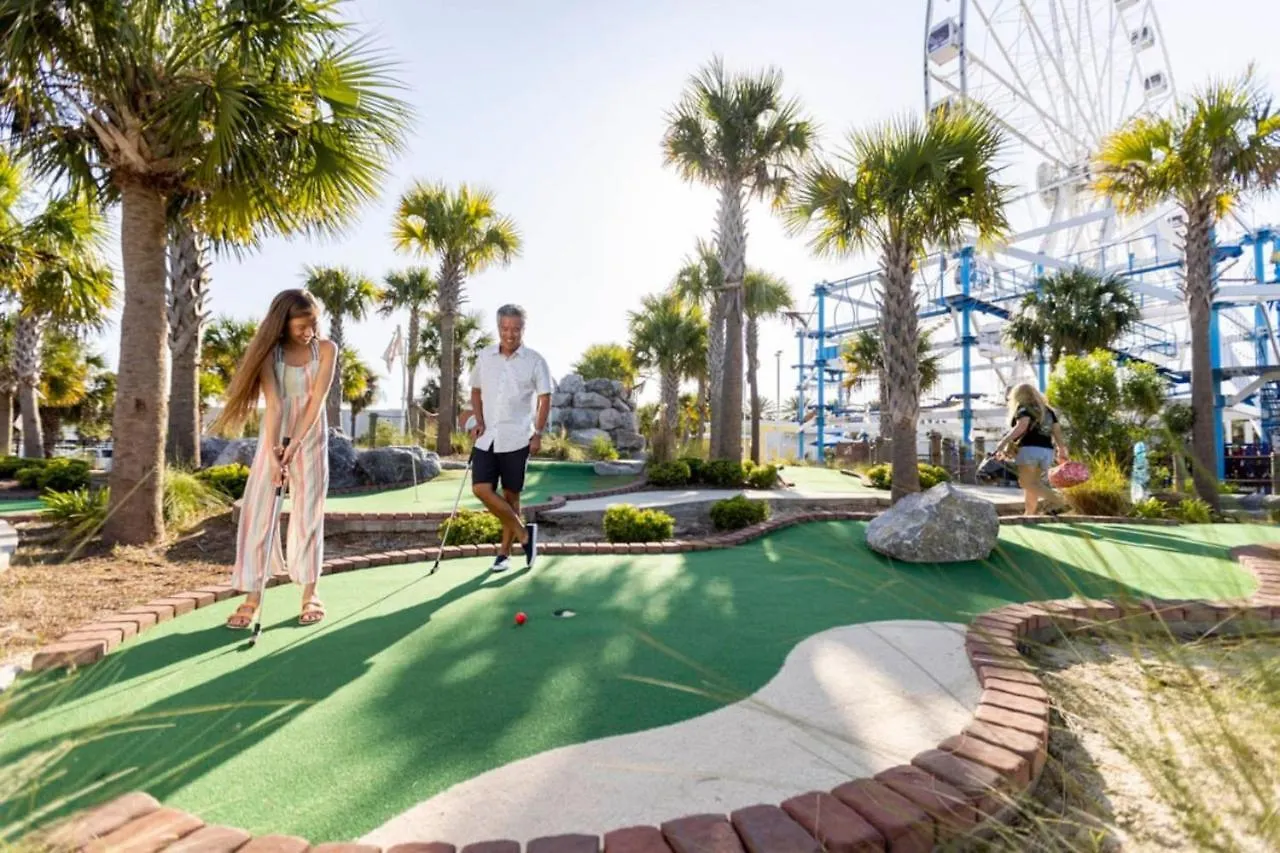 Sterling Breeze 1003 Villa Panama City Beach ABD
