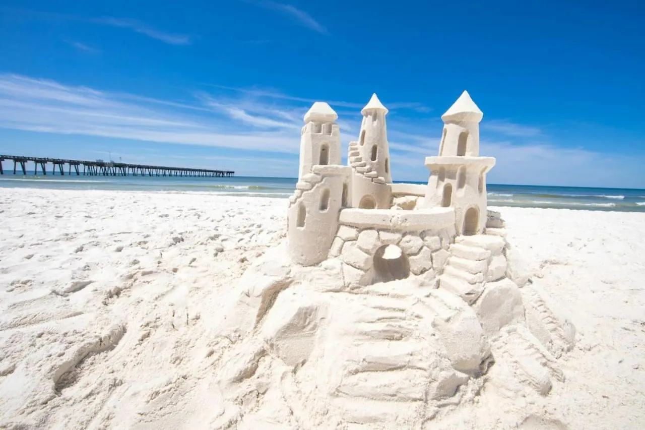 Sterling Breeze 1003 Villa Panama City Beach 0*,  ABD