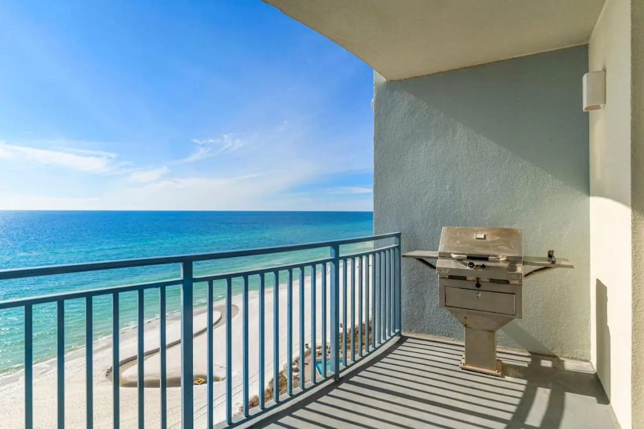 Tatil Evi Sterling Breeze 1003 Villa Panama City Beach