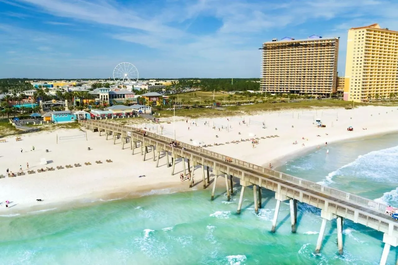 Sterling Breeze 1003 Villa Panama City Beach