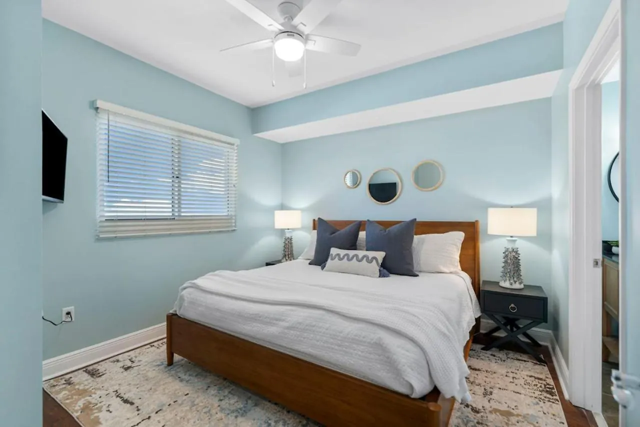 Sterling Breeze 1003 Villa Panama City Beach ABD