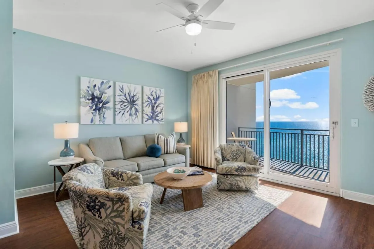 Tatil Evi Sterling Breeze 1003 Villa Panama City Beach ABD