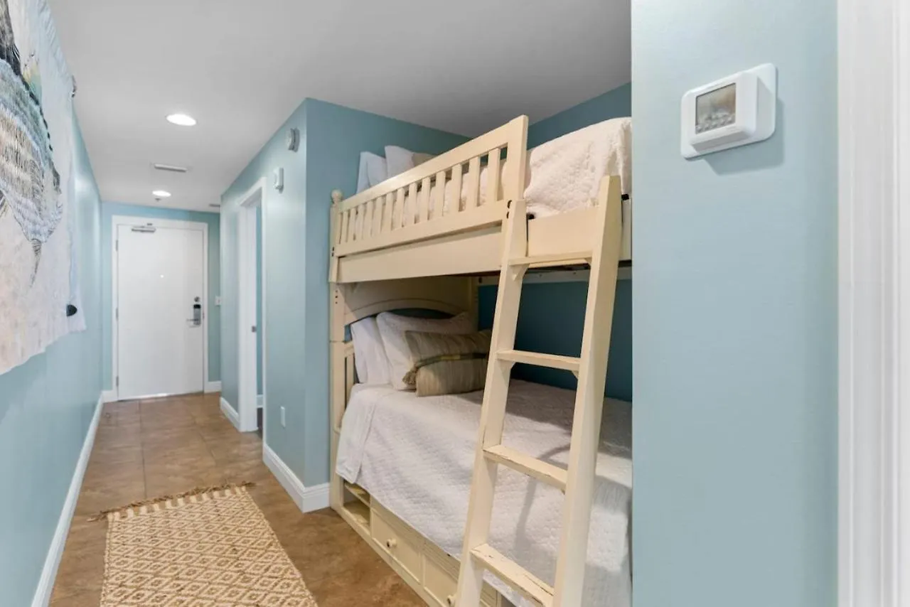 Sterling Breeze 1003 Villa Panama City Beach 0*,  ABD