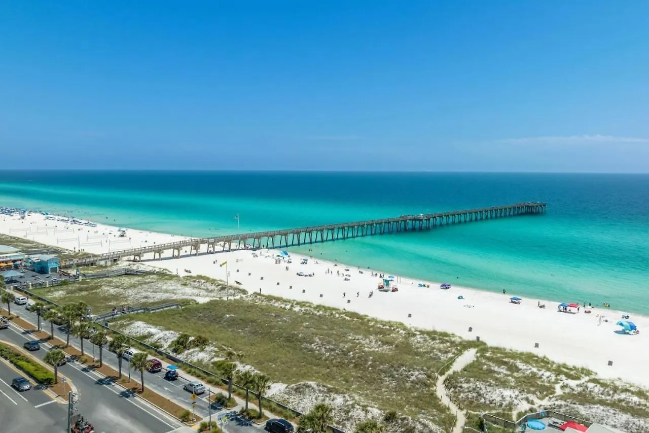 Sterling Breeze 1003 Villa Panama City Beach 0*,