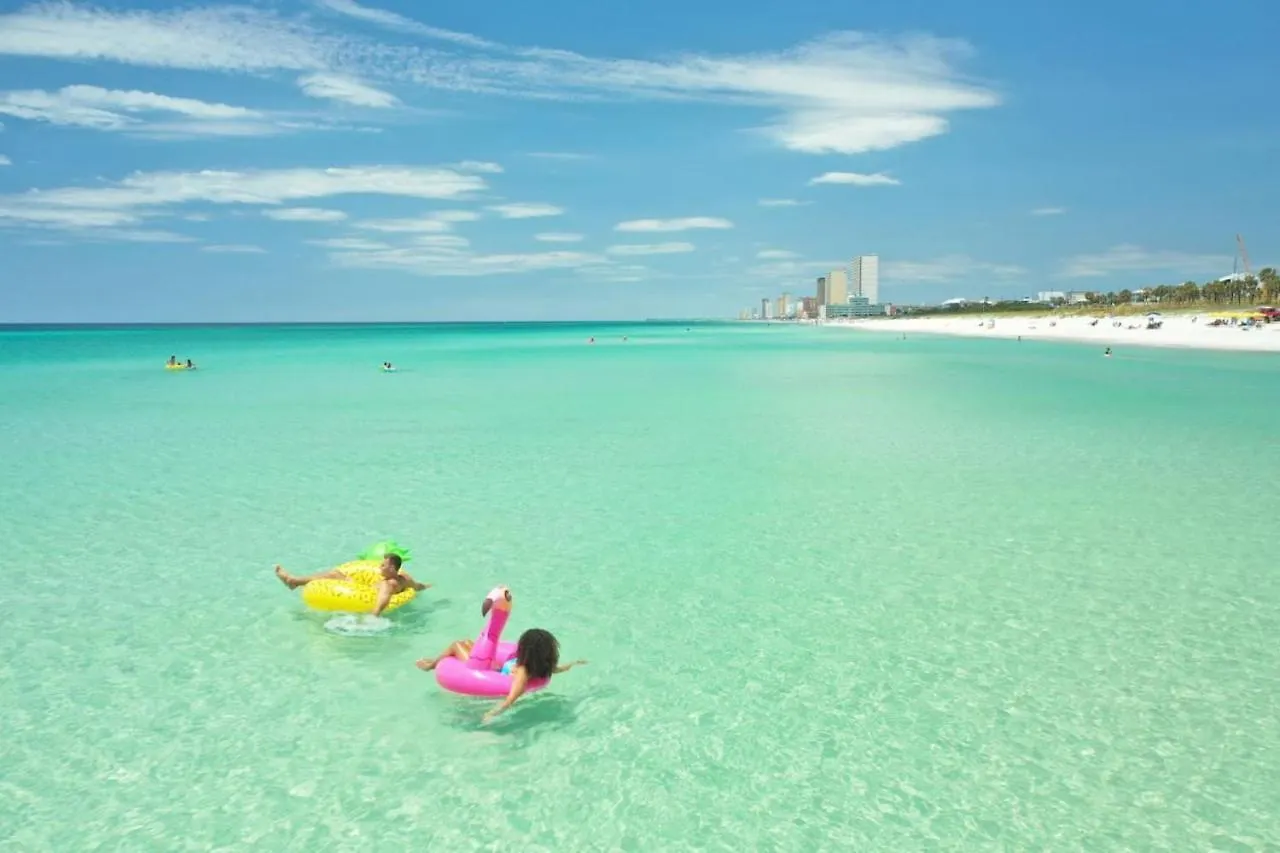 Sterling Breeze 1003 Villa Panama City Beach Feriehus