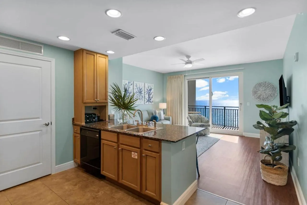 Feriehus Sterling Breeze 1003 Villa Panama City Beach USA