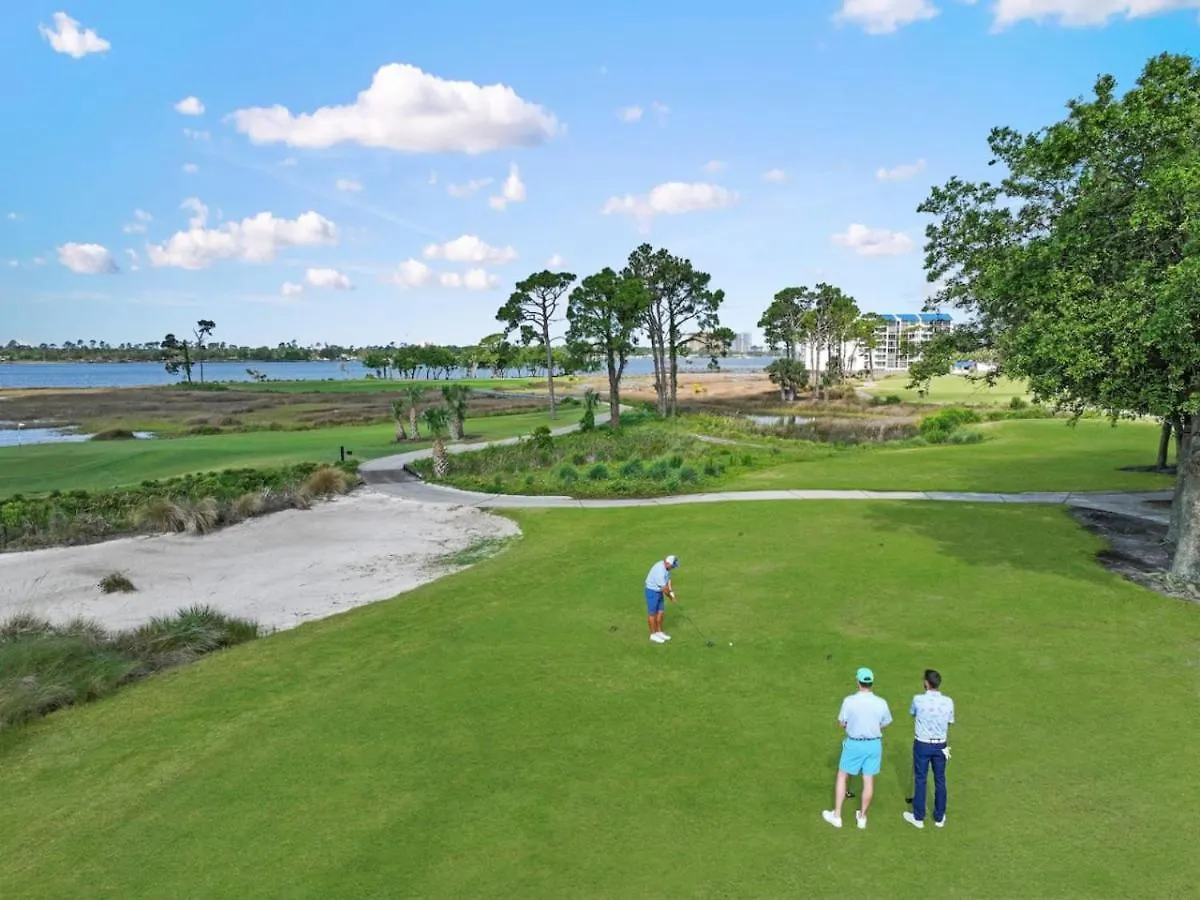Sterling Breeze 1003 Villa Panama City Beach