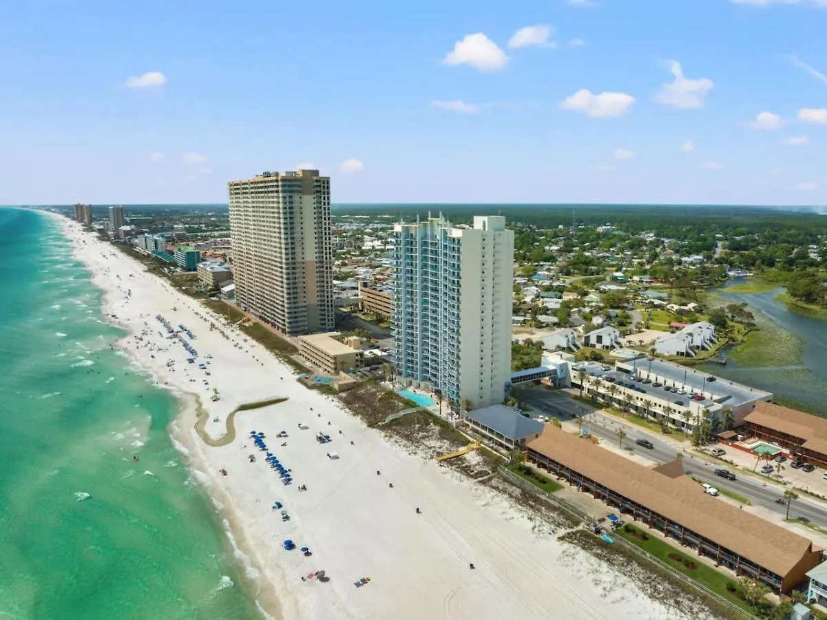 Sterling Breeze 1003 Villa Panama City Beach 0*,  USA