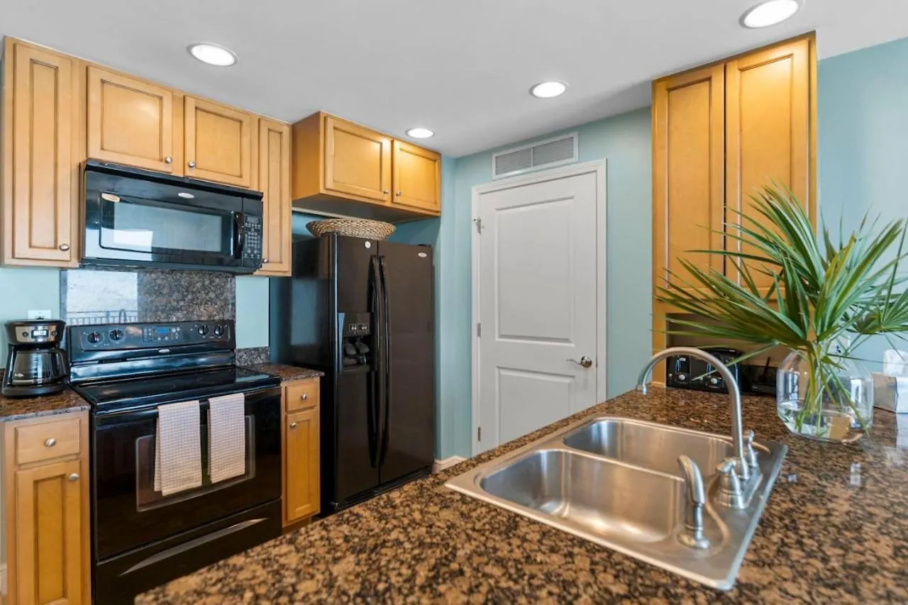Sterling Breeze 1003 Villa Panama City Beach