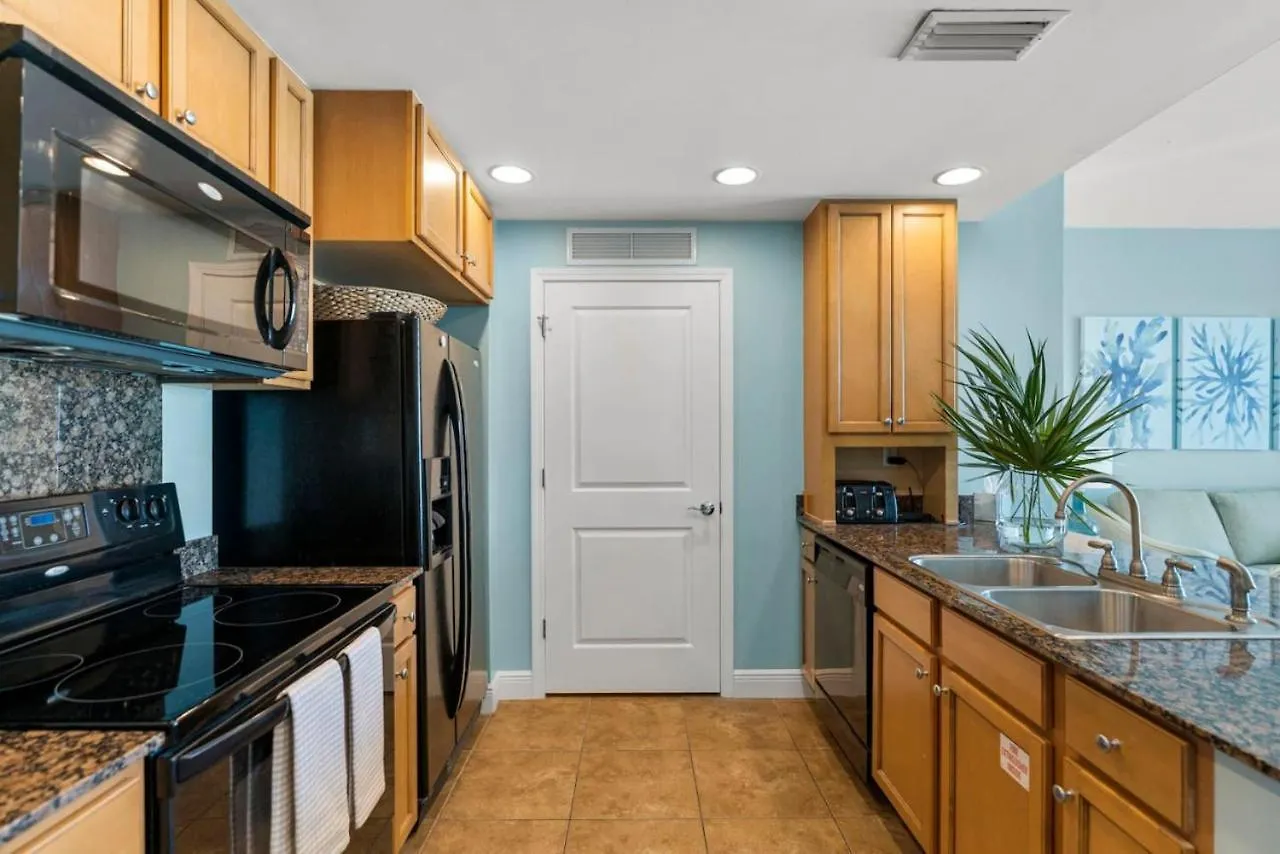Sterling Breeze 1003 Villa Panama City Beach Feriehus